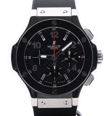 hublot big bang aero steel ceramic|hublot big bang bezel.